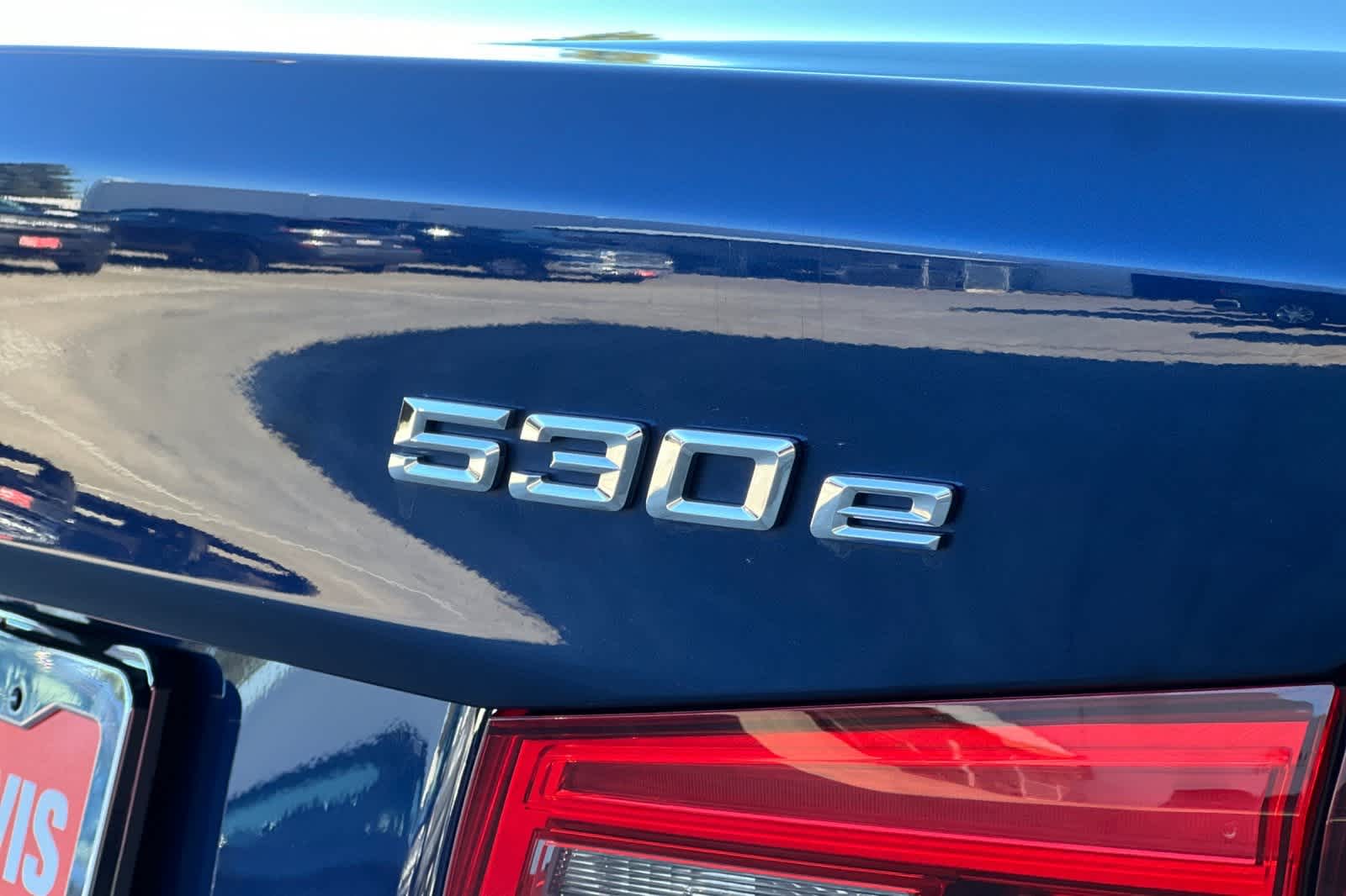 Thumbnail: 2020 BMW 5 Series - 17