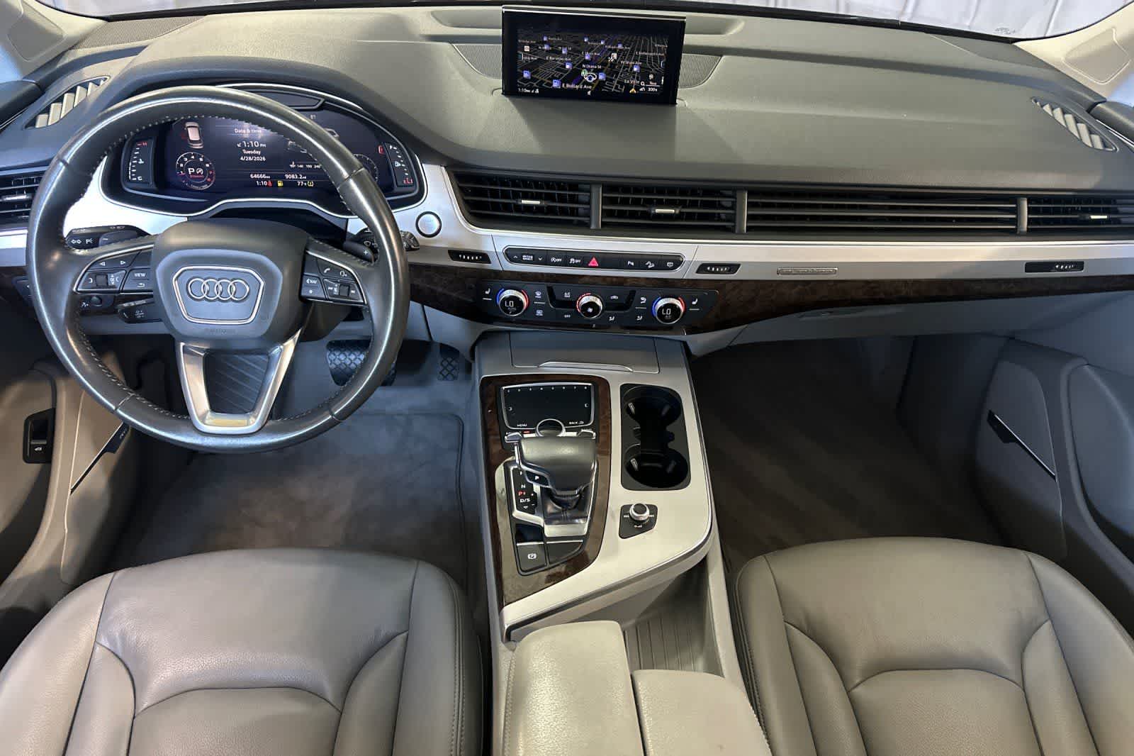 Thumbnail: 2018 Audi Q7 - 4