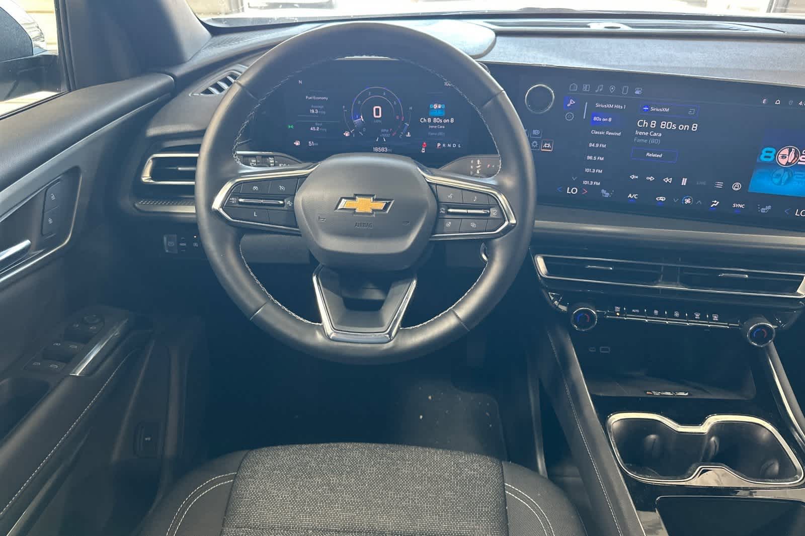 Thumbnail: 2025 Chevrolet Traverse - 17
