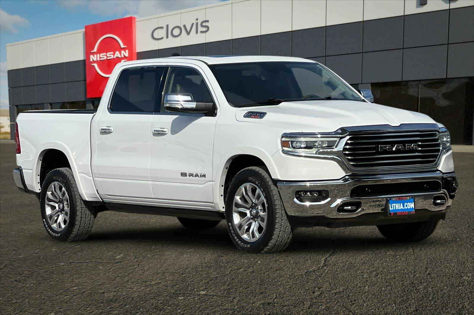 Thumbnail: 2021 RAM 1500 - 10