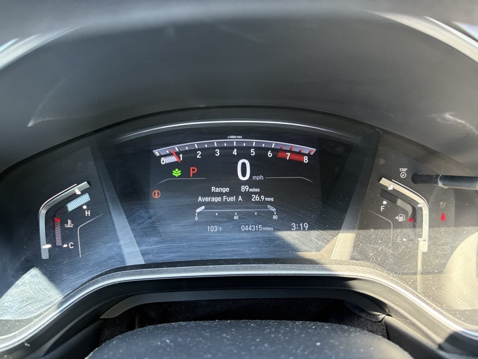 Thumbnail: 2019 Honda CR-V - 19