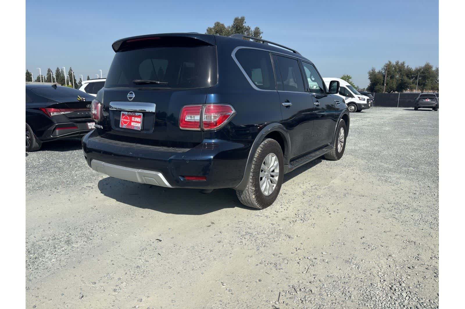 Thumbnail: 2018 Nissan Armada - 7