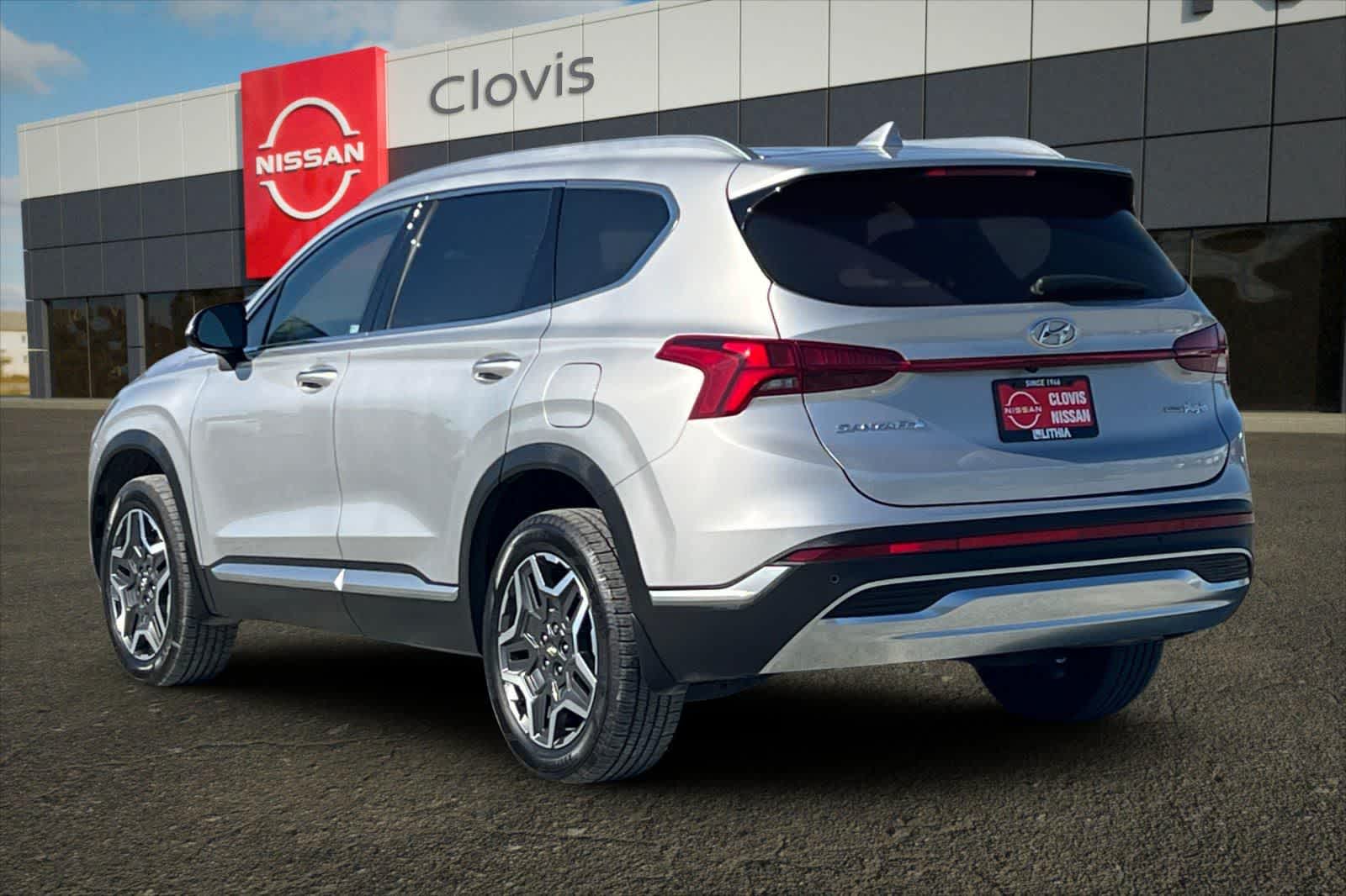 Thumbnail: 2022 Hyundai Santa Fe - 7