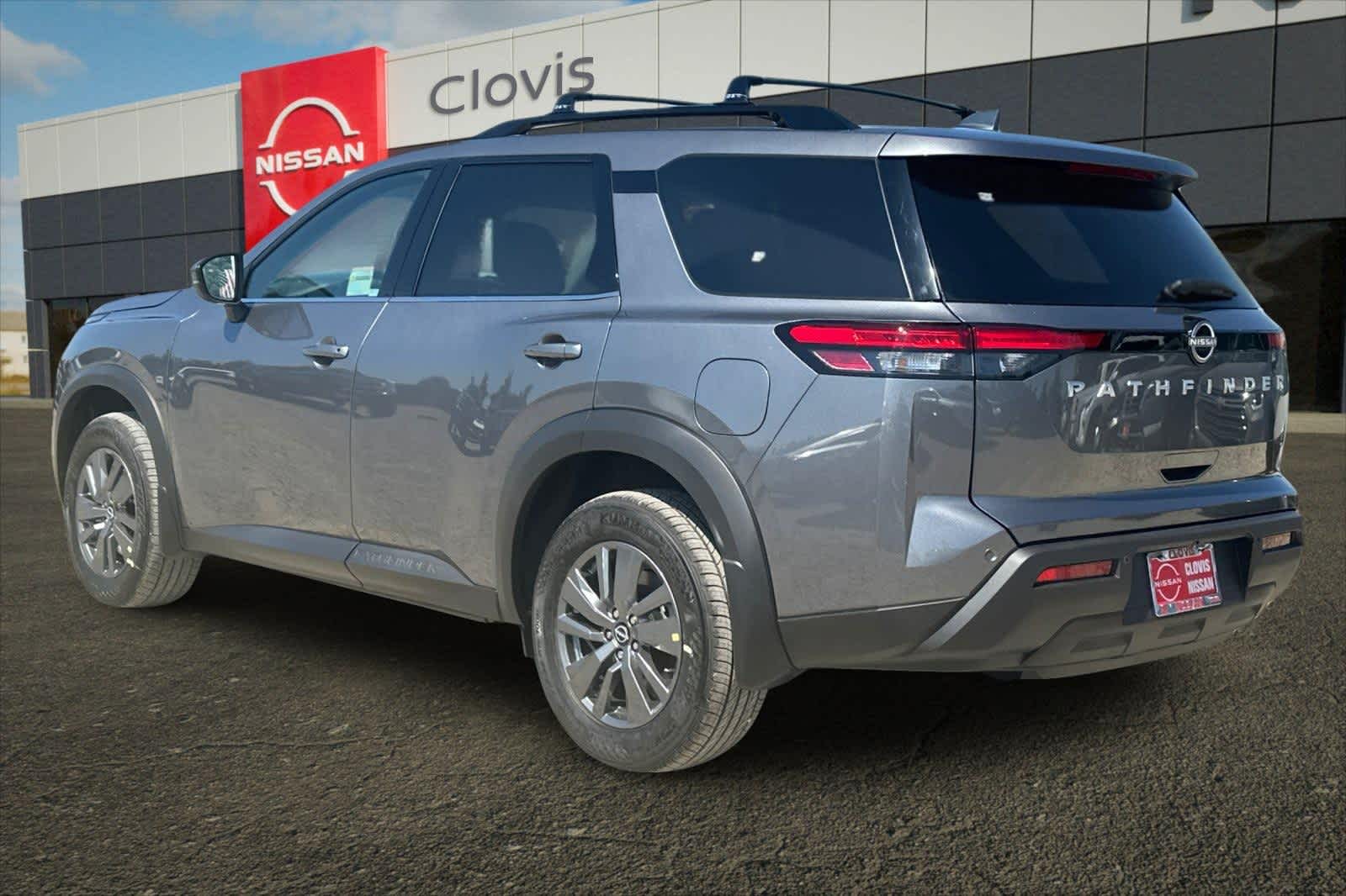 Thumbnail: 2025 Nissan Pathfinder - 7