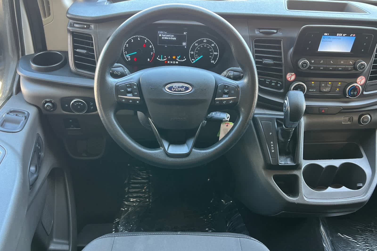 2021 Ford Econoline E-350 17