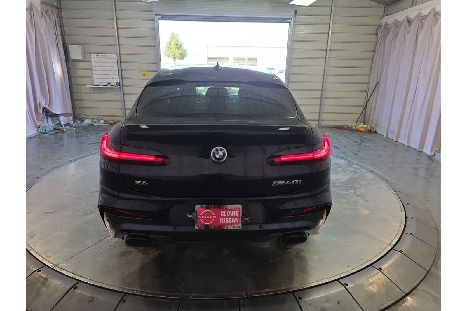 Thumbnail: 2021 BMW X4 - 9