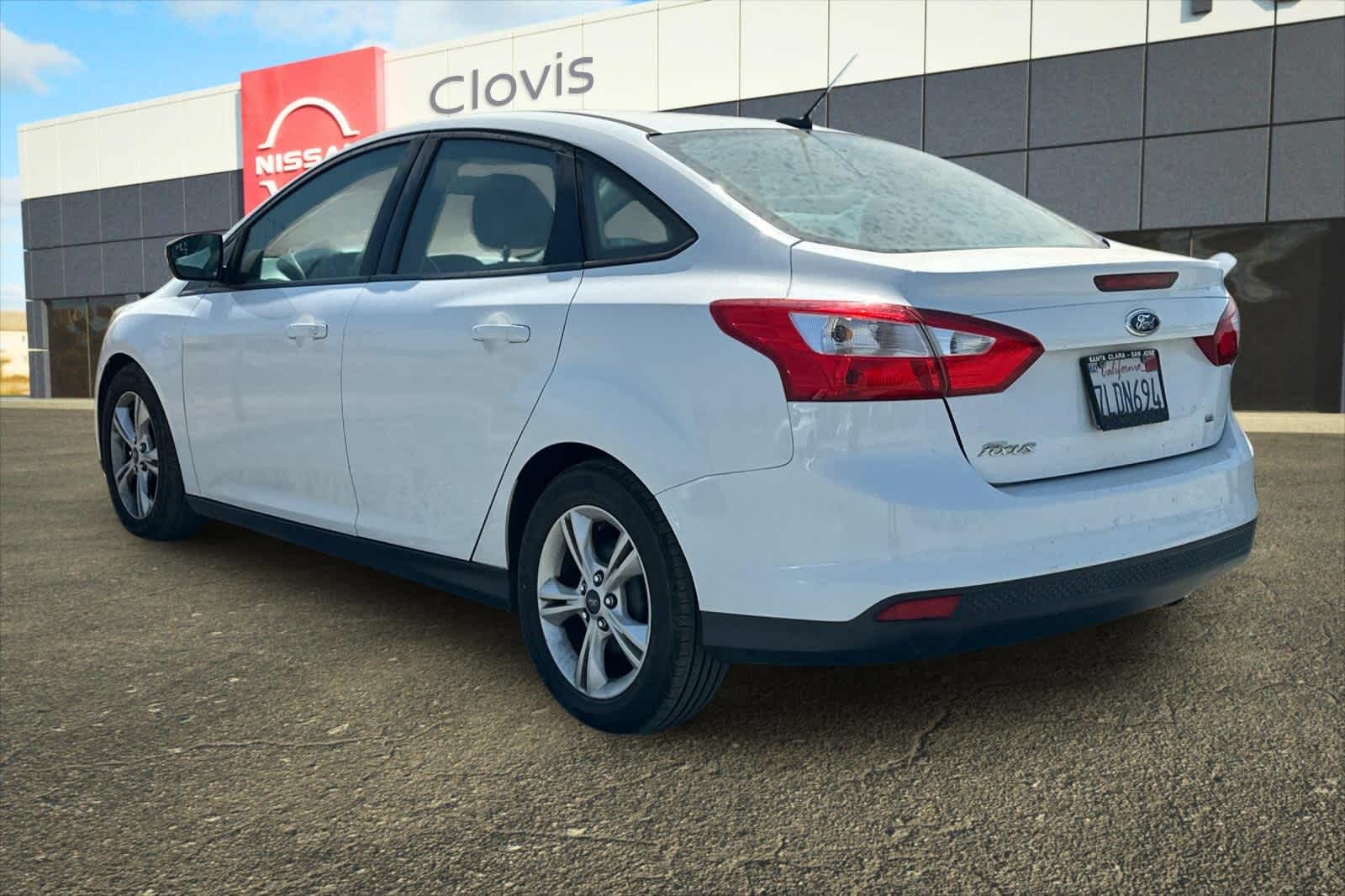 Thumbnail: 2014 Ford Focus - 7