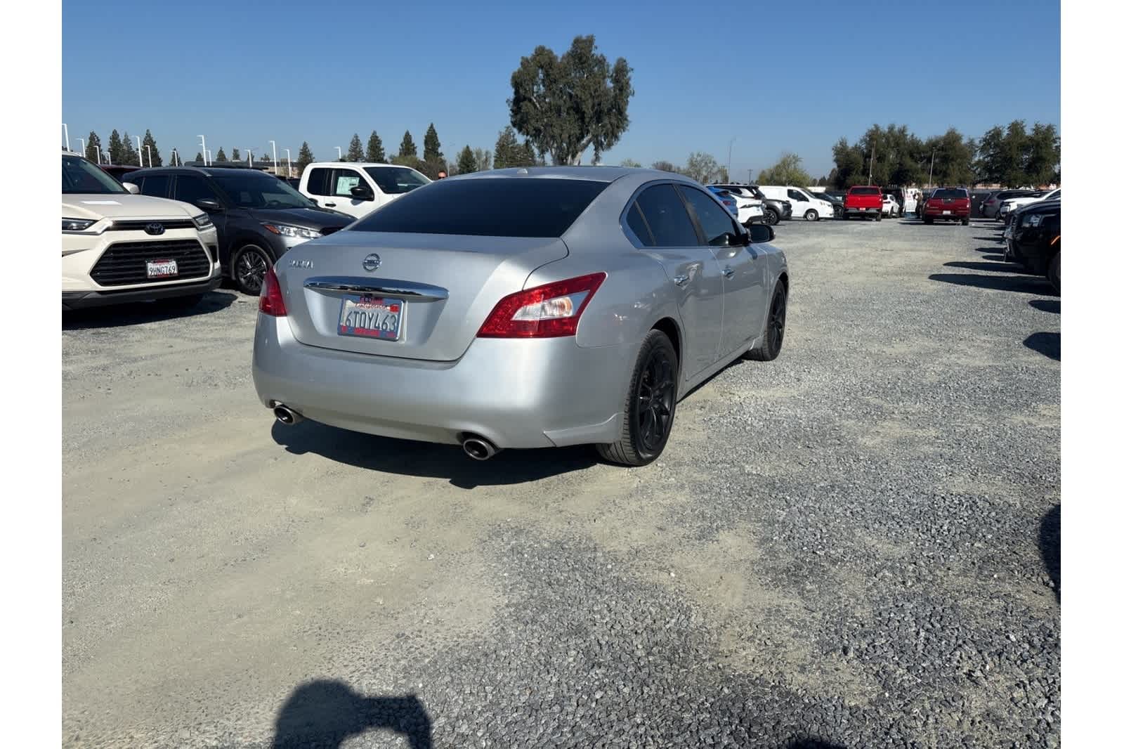 Thumbnail: 2011 Nissan Maxima - 7