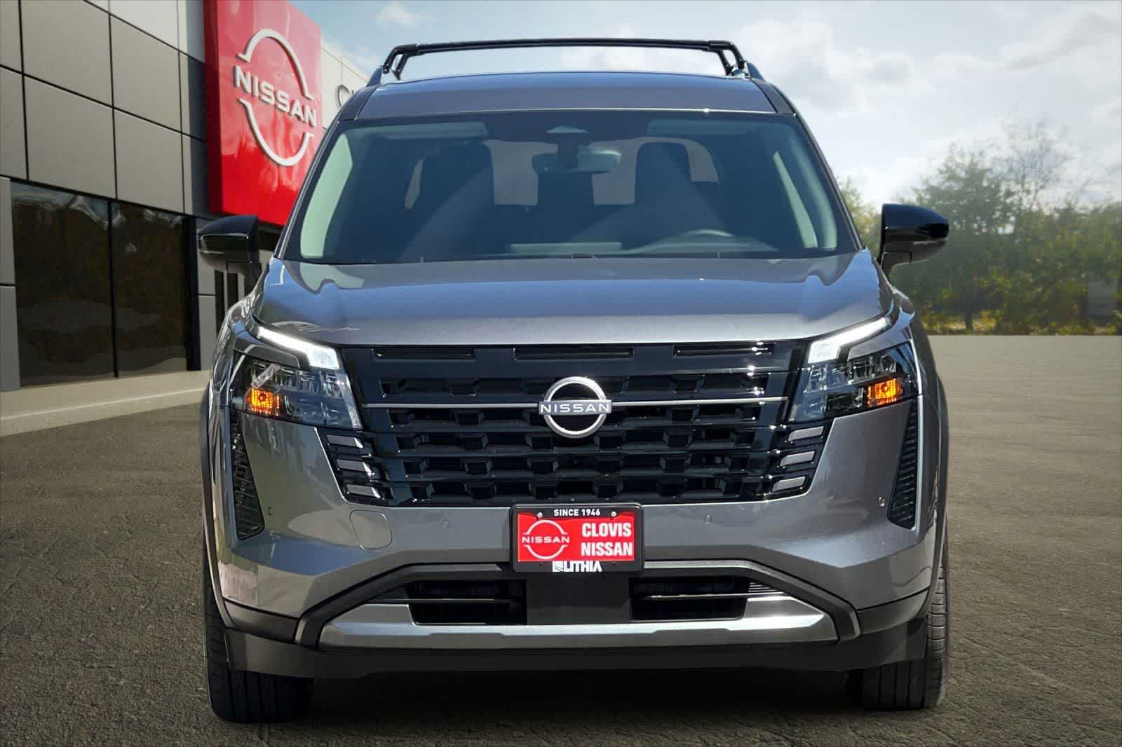 Thumbnail: 2026 Nissan Pathfinder - 11