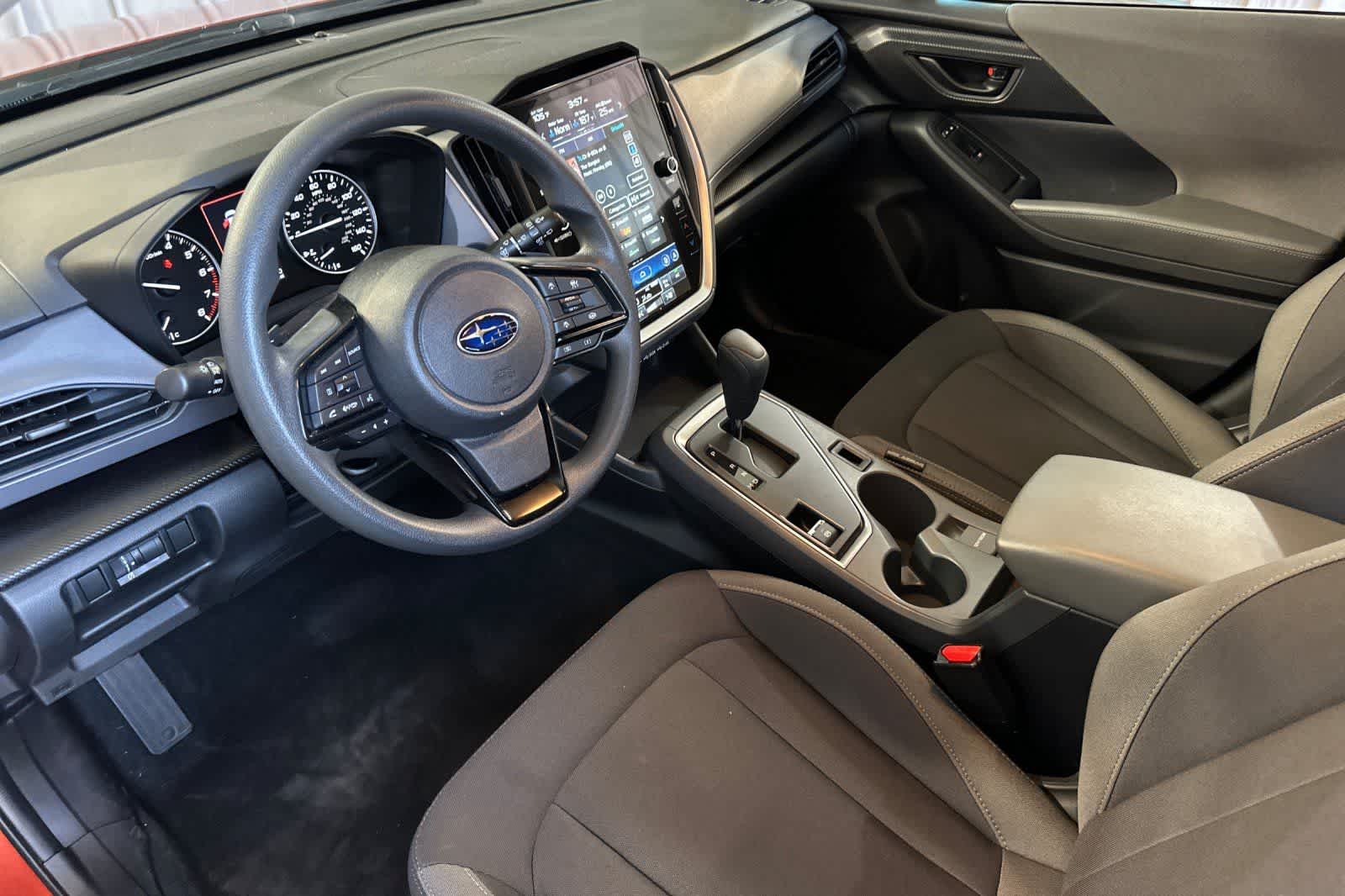 Thumbnail: 2025 Subaru Crosstrek - 13