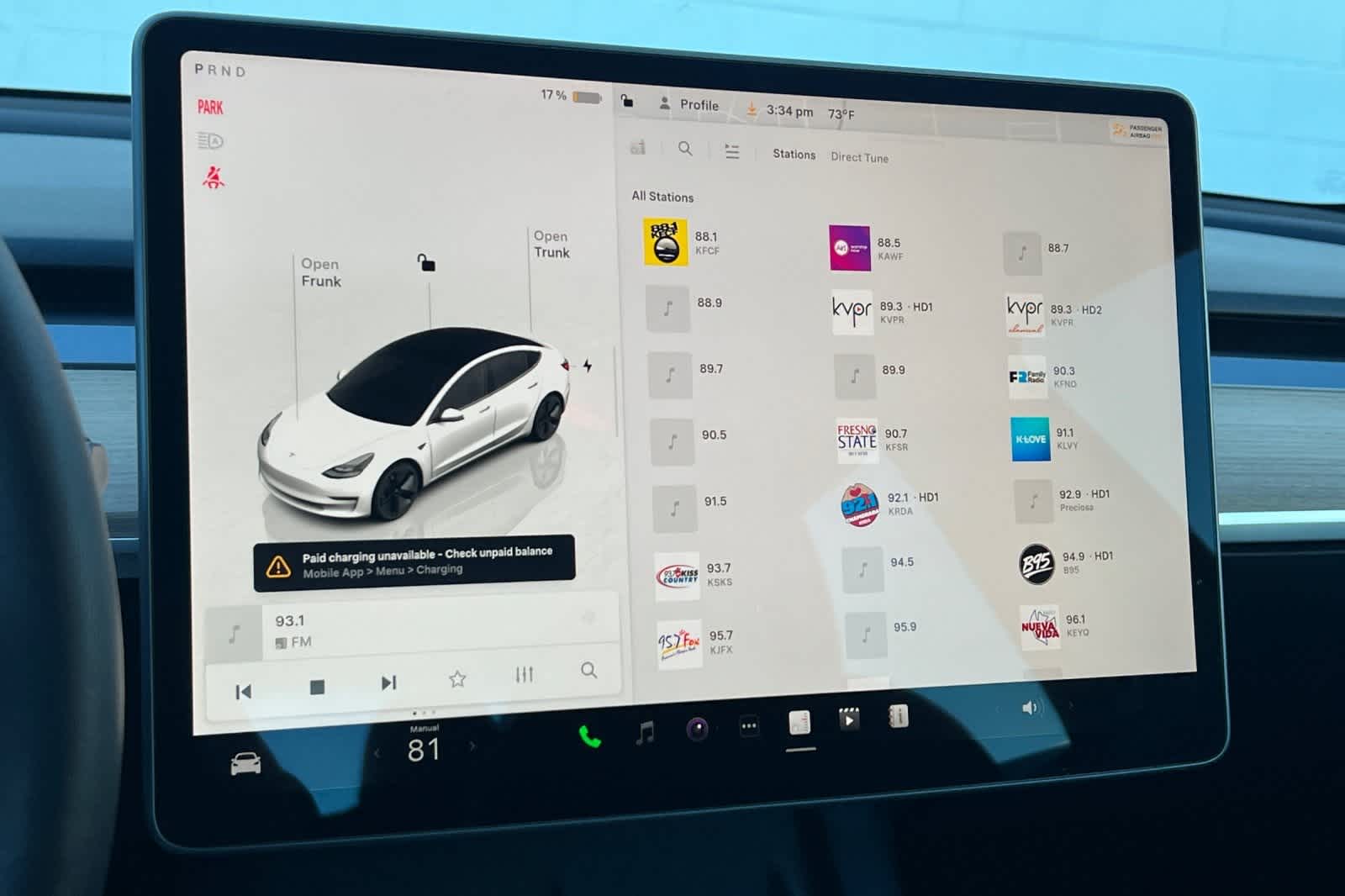 Thumbnail: 2023 Tesla Model 3 - 18