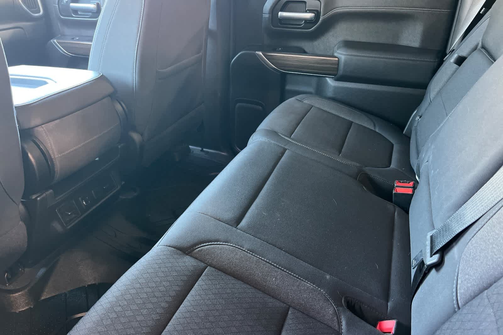 Thumbnail: 2019 Chevrolet Silverado 1500 - 5