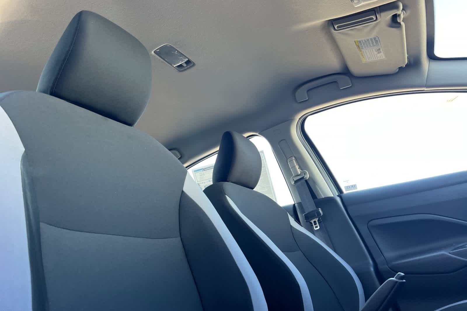 Thumbnail: 2025 Nissan Versa - 18