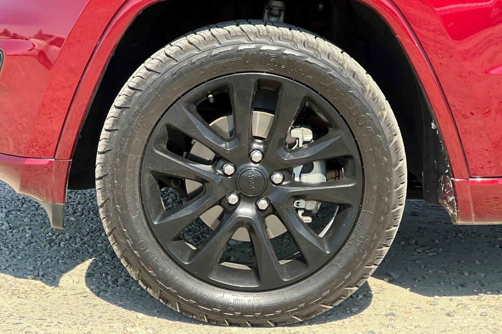 Thumbnail: 2020 Jeep Grand Cherokee - 36