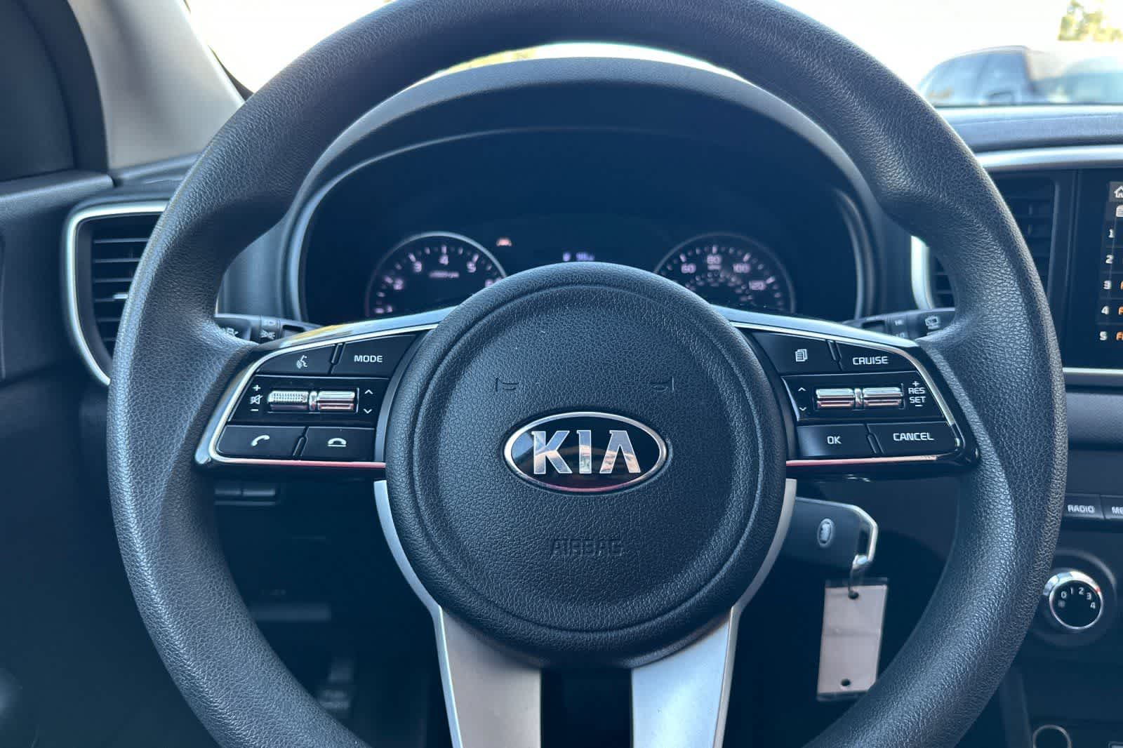 Thumbnail: 2021 Kia Sportage - 28