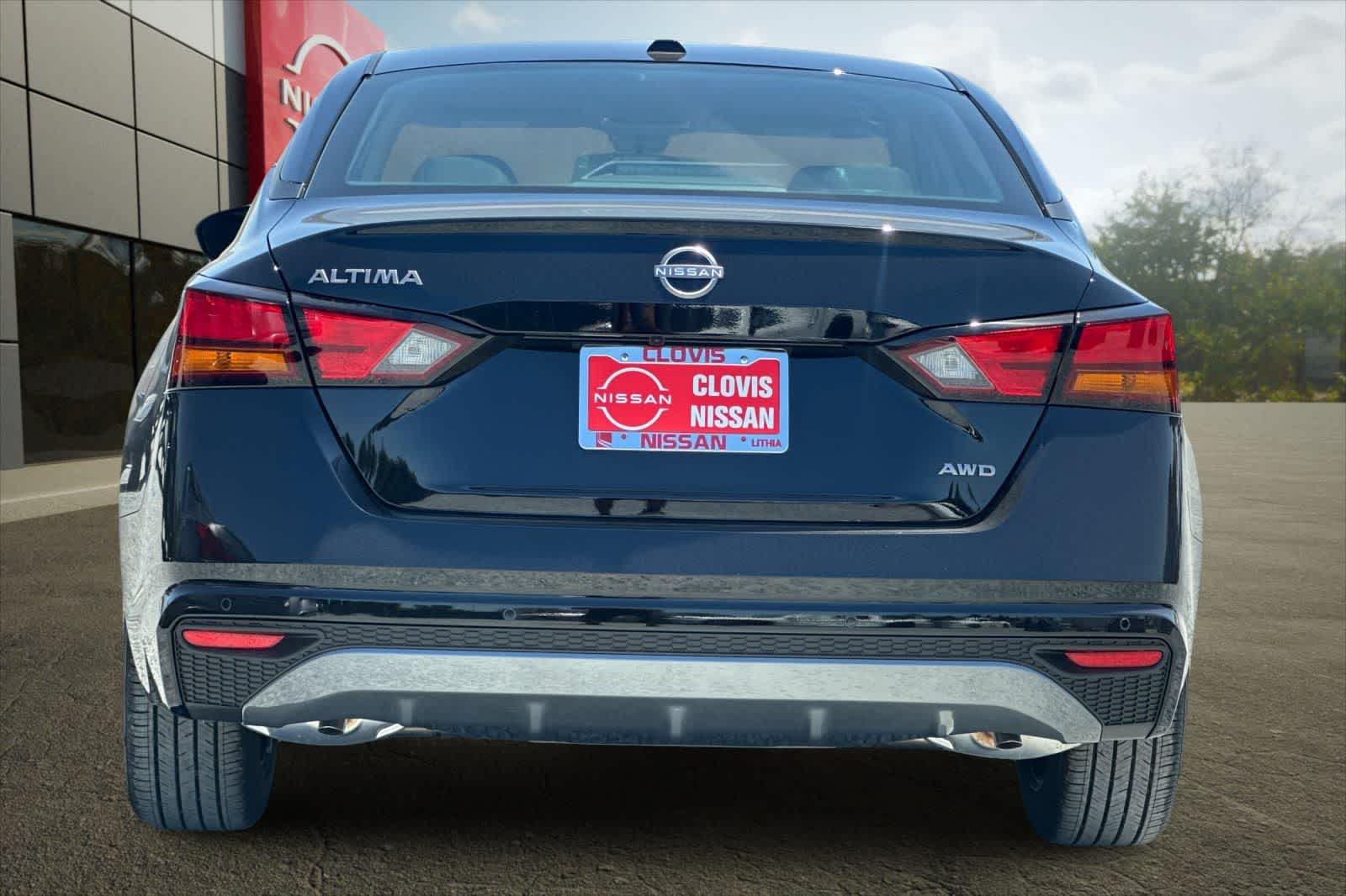 Thumbnail: 2026 Nissan Altima - 8