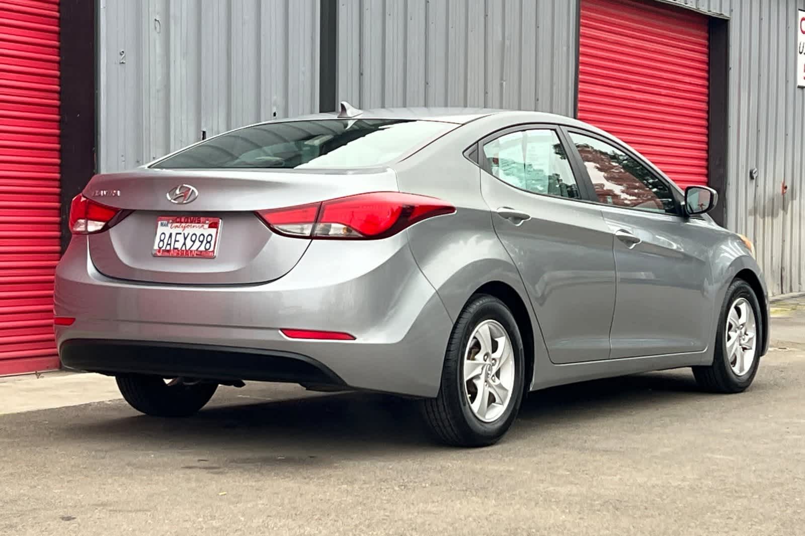Thumbnail: 2015 Hyundai Elantra - 3