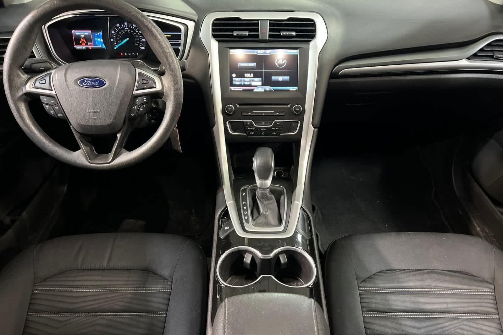 Thumbnail: 2016 Ford Fusion - 4