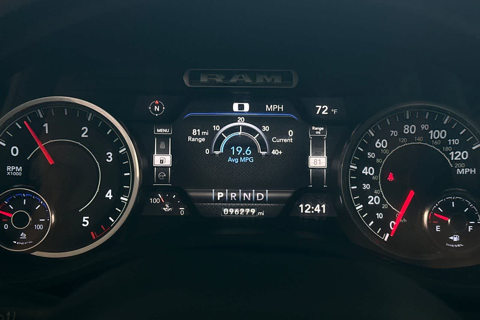 Thumbnail: 2021 RAM 1500 - 27