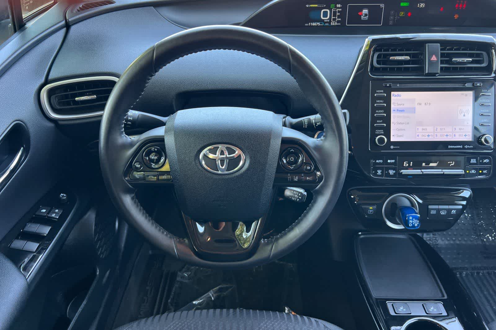 Thumbnail: 2022 Toyota Prius Prime - 15