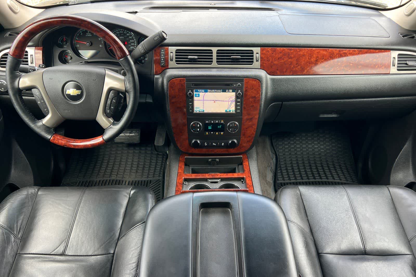 Thumbnail: 2012 Chevrolet Avalanche 1500 - 4