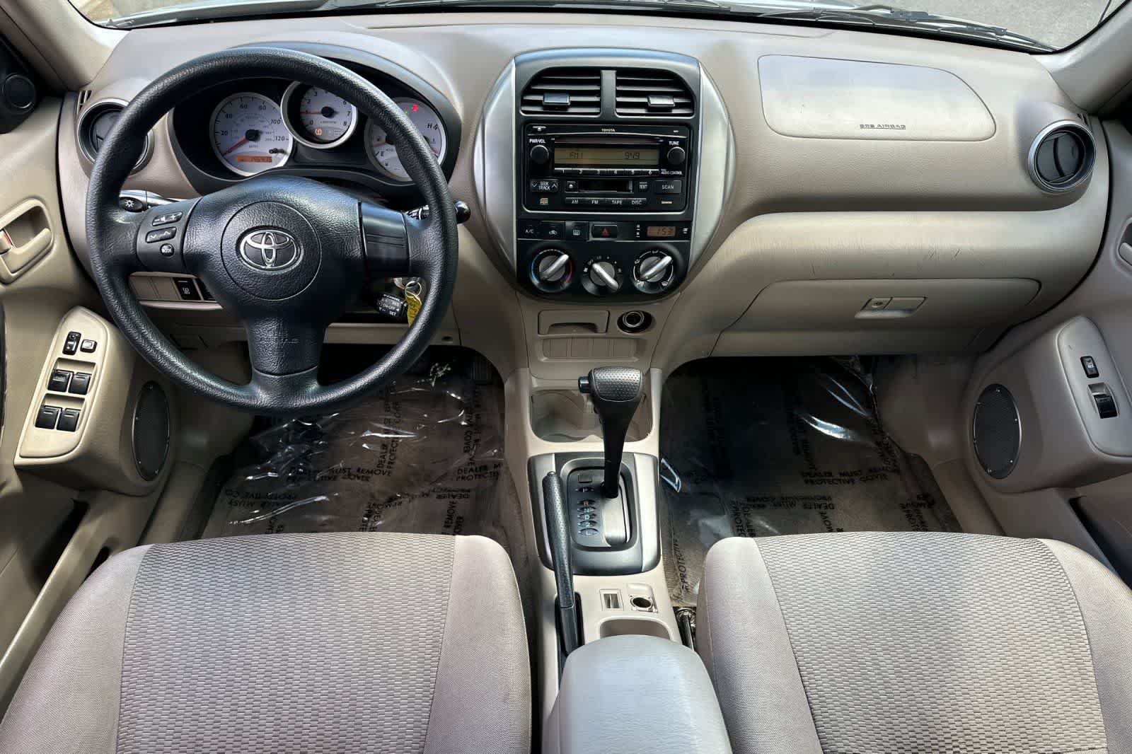 Thumbnail: 2004 Toyota RAV4 - 4