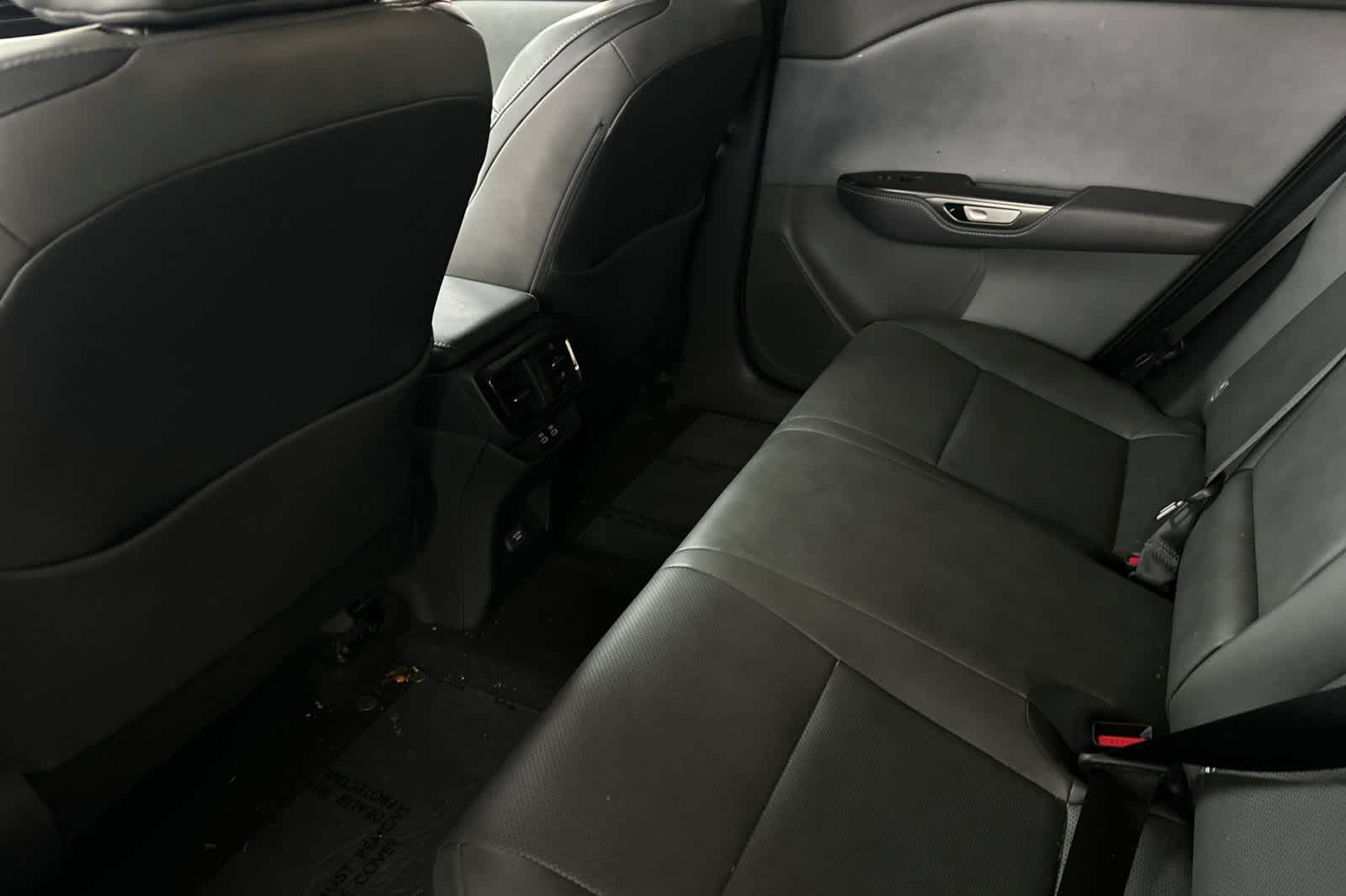 Thumbnail: 2024 Lexus RZ - 5