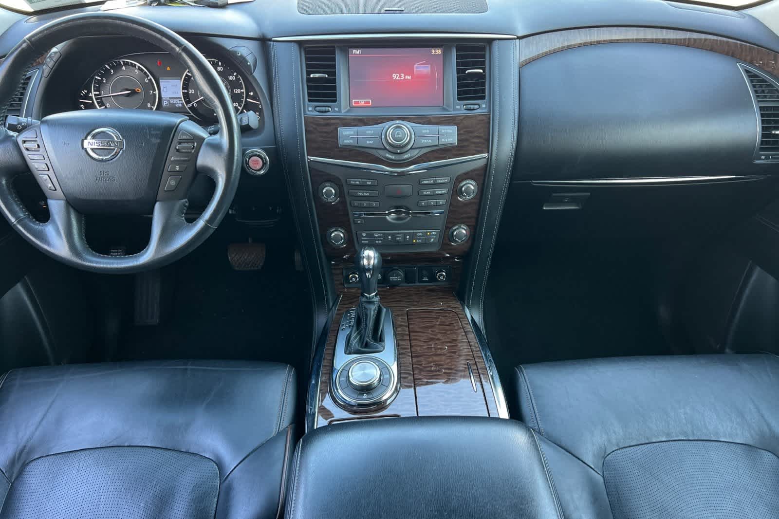 Thumbnail: 2017 Nissan Armada - 4