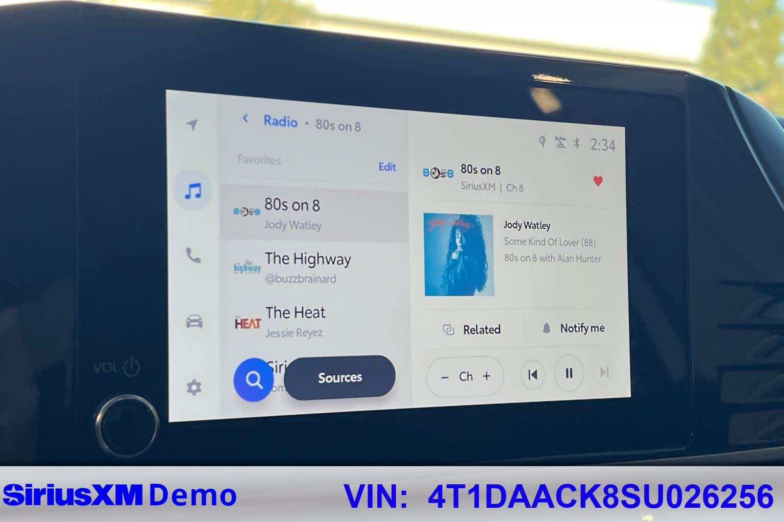 Thumbnail: 2025 Toyota Camry - 28
