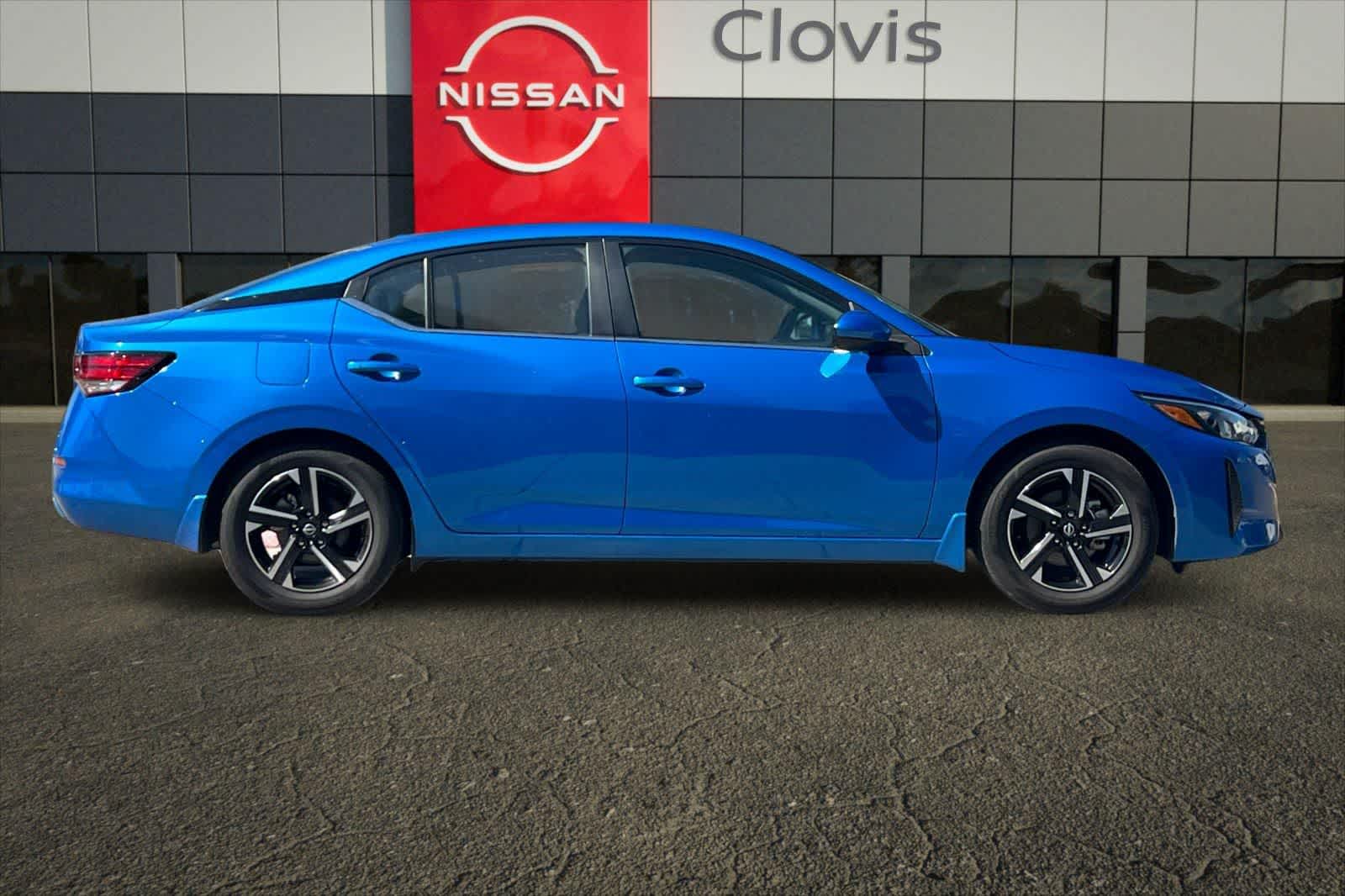 Thumbnail: 2025 Nissan Sentra - 9
