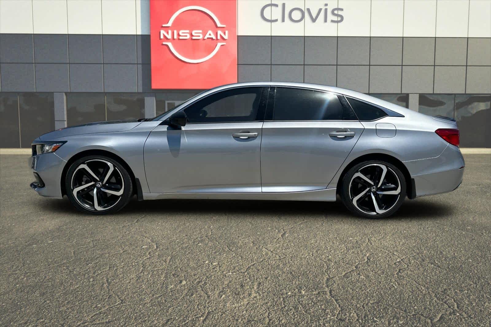 Thumbnail: 2021 Honda Accord - 6