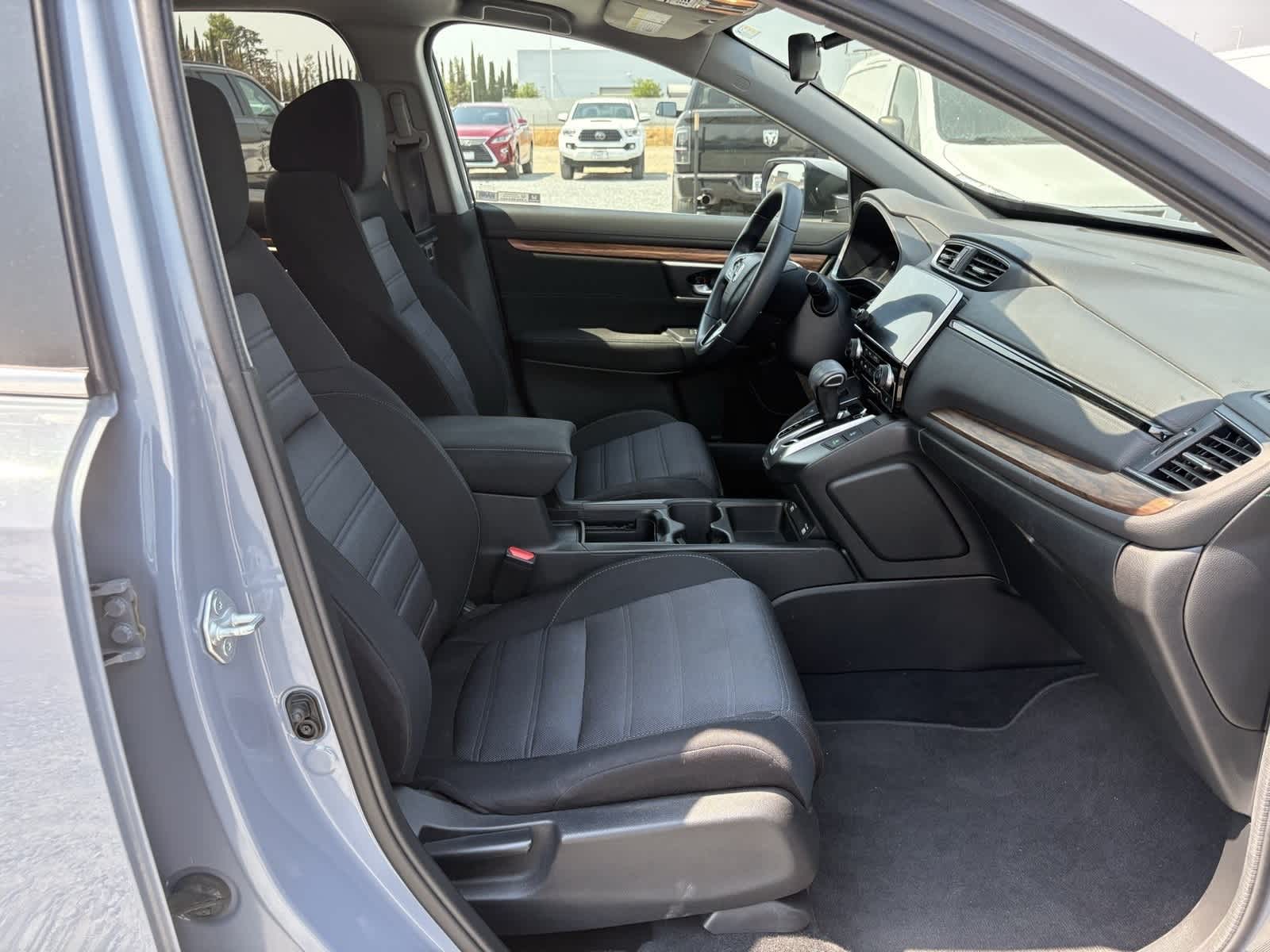 Thumbnail: 2021 Honda CR-V - 14