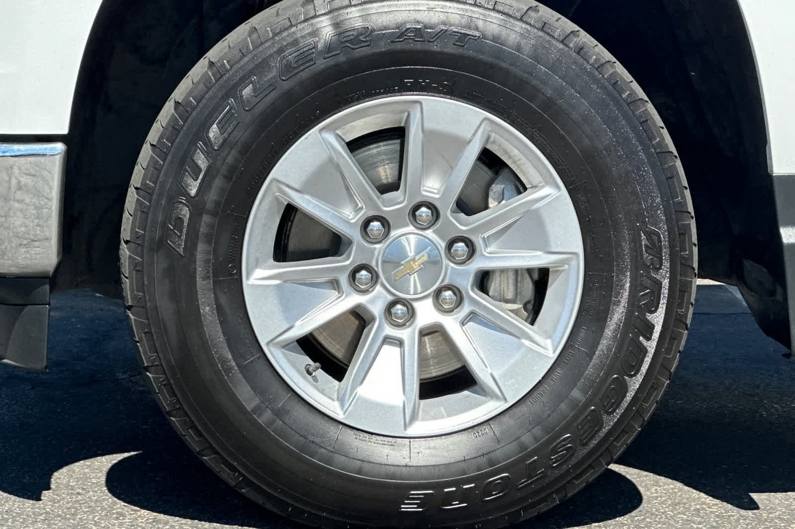 Thumbnail: 2023 Chevrolet Silverado 1500 - 12