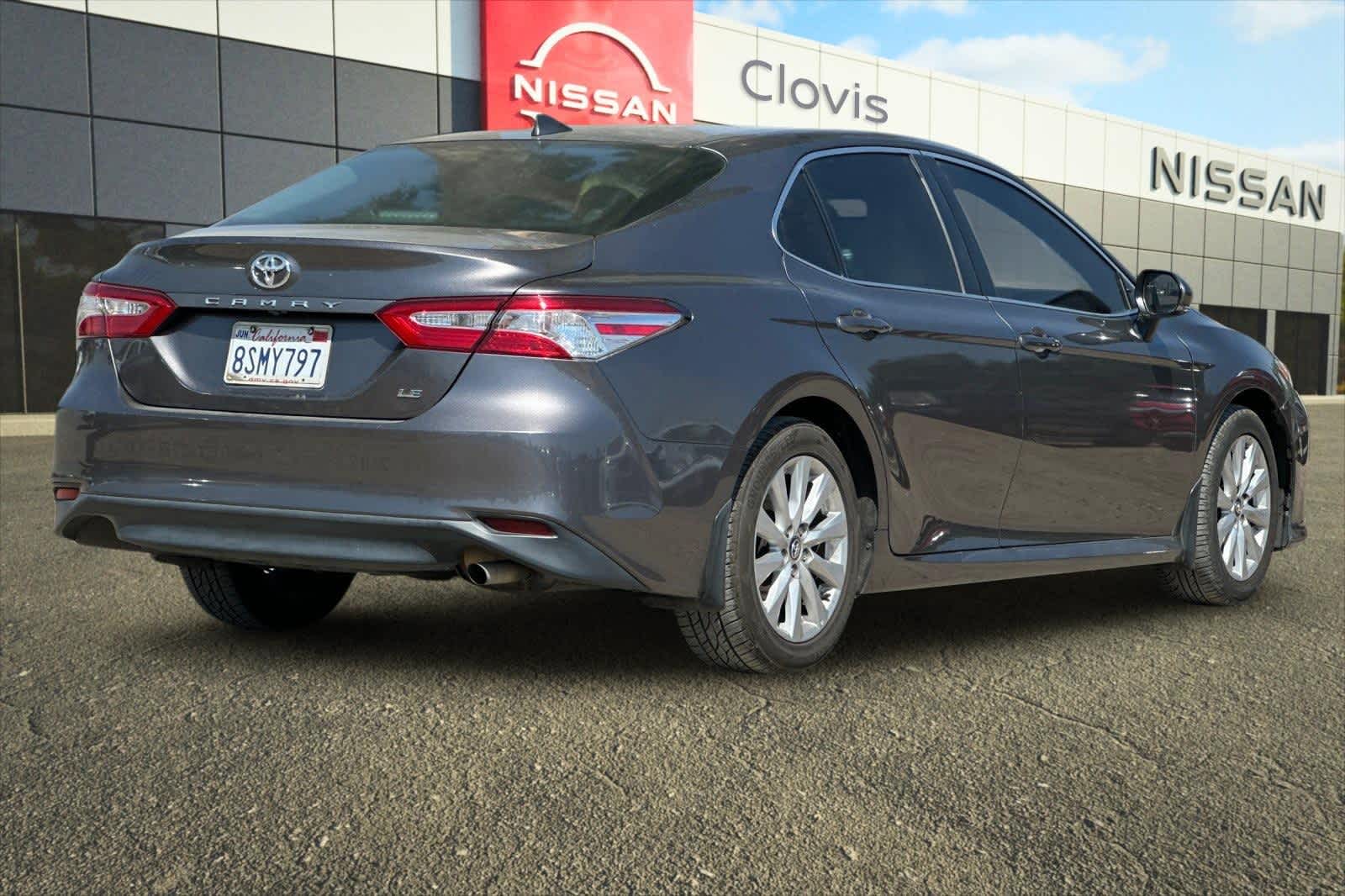 Thumbnail: 2020 Toyota Camry - 3