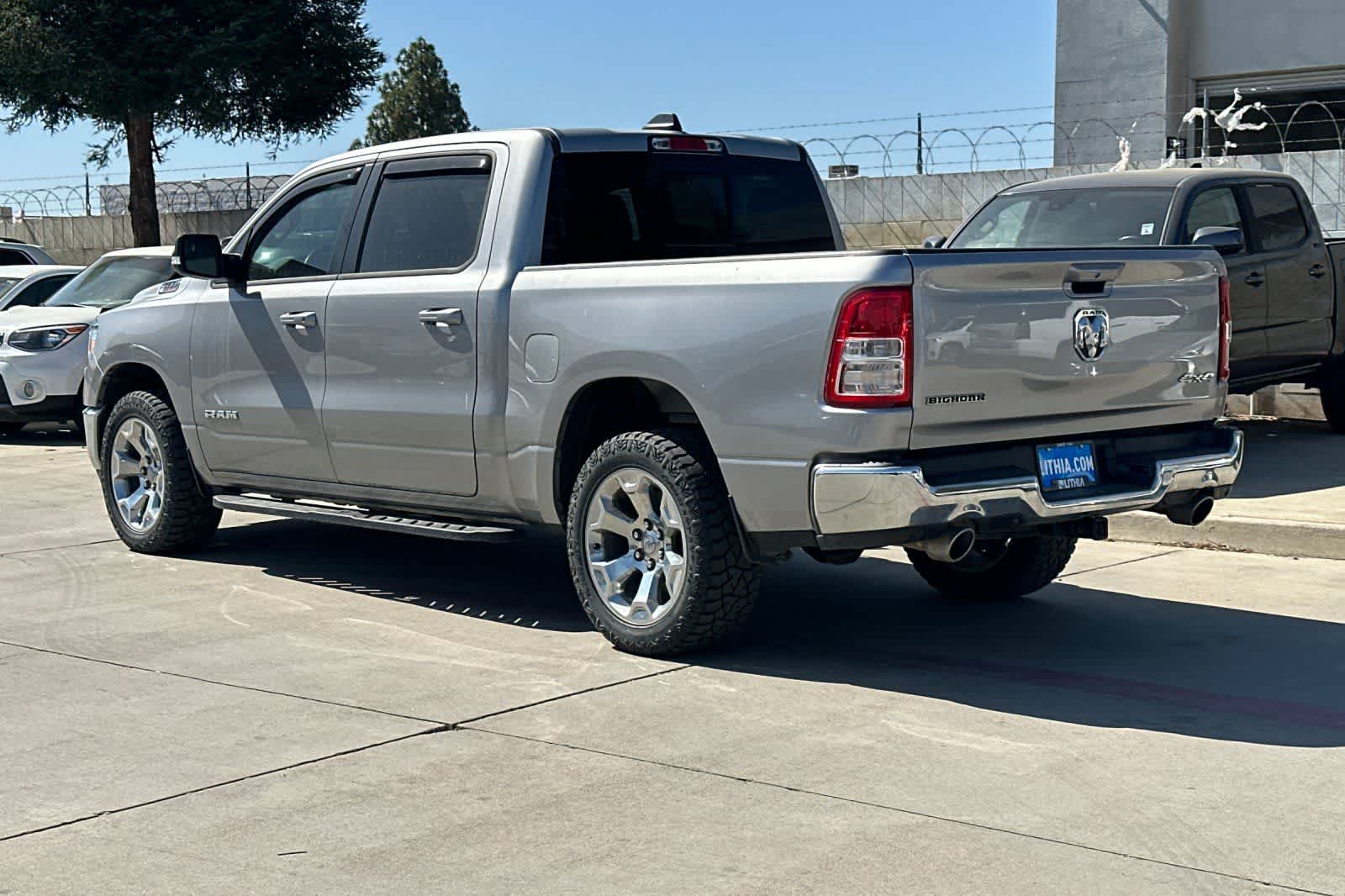 Thumbnail: 2022 RAM 1500 - 7