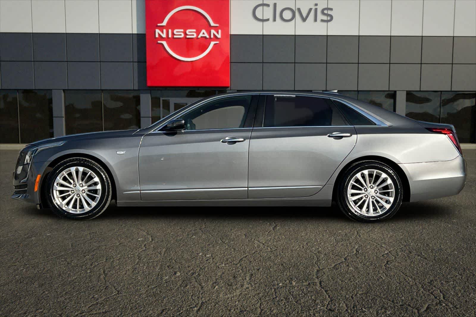 Thumbnail: 2018 Cadillac CT6 - 6