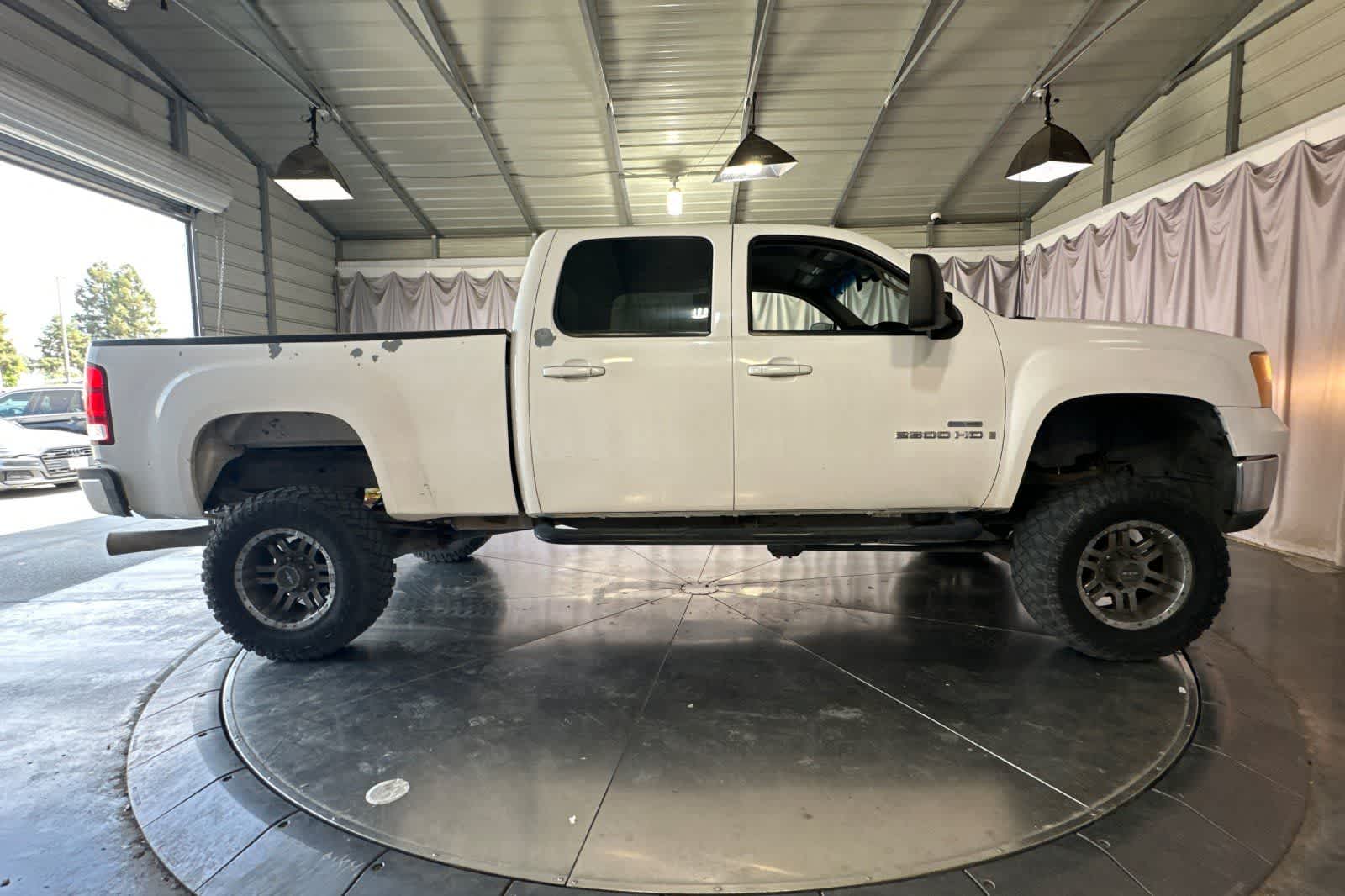 Thumbnail: 2007 GMC Sierra 2500 - 9