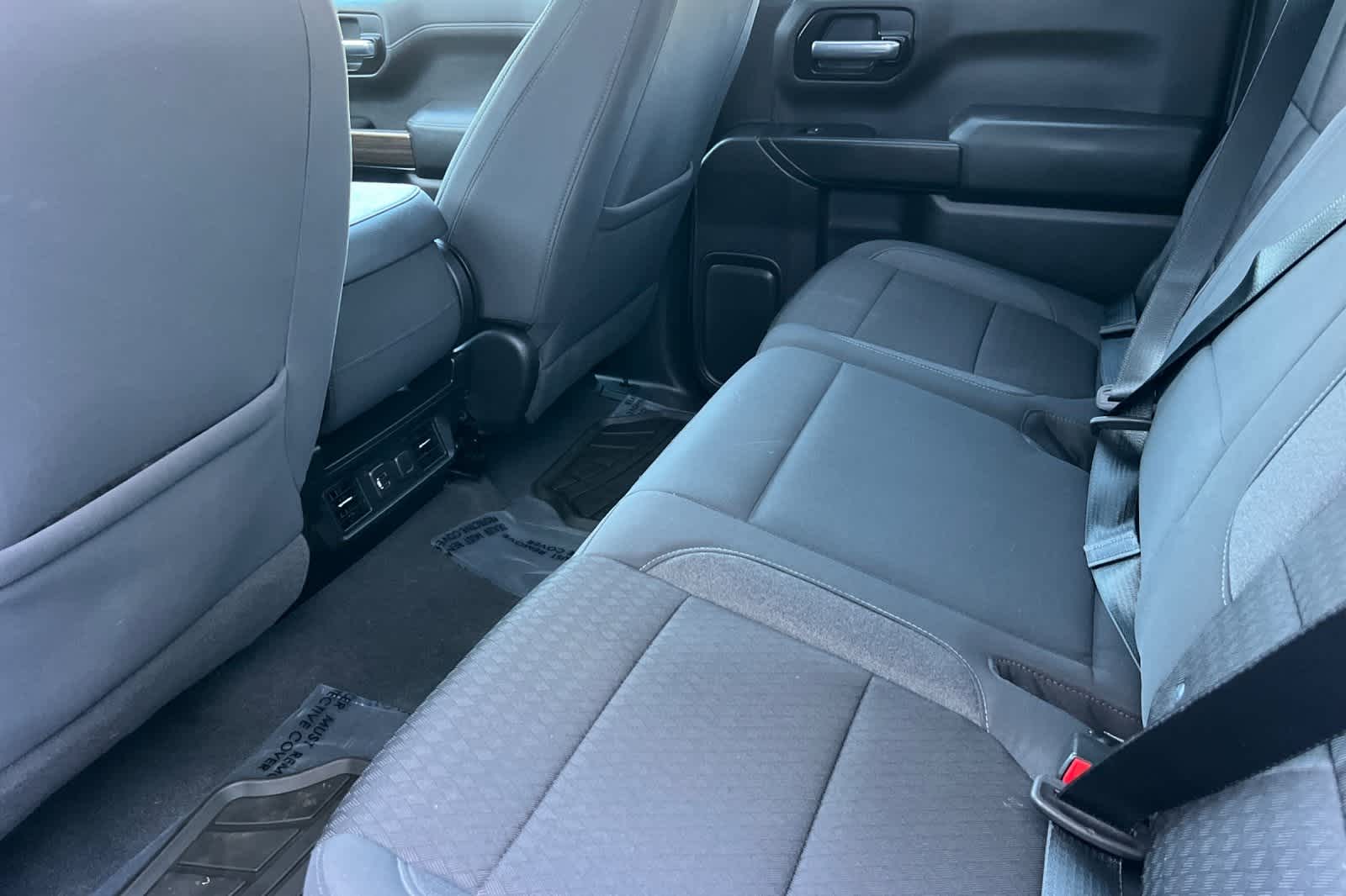 Thumbnail: 2020 Chevrolet Silverado 1500 - 5