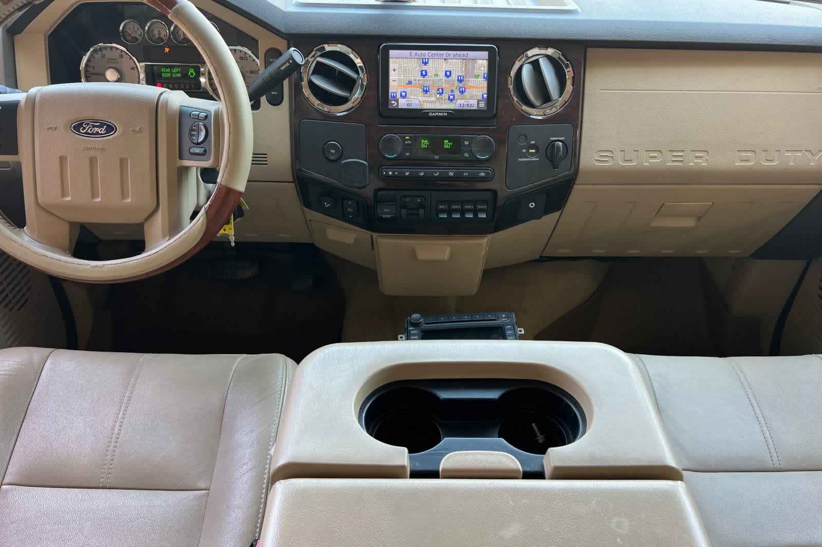 Thumbnail: 2008 Ford F-350 - 4