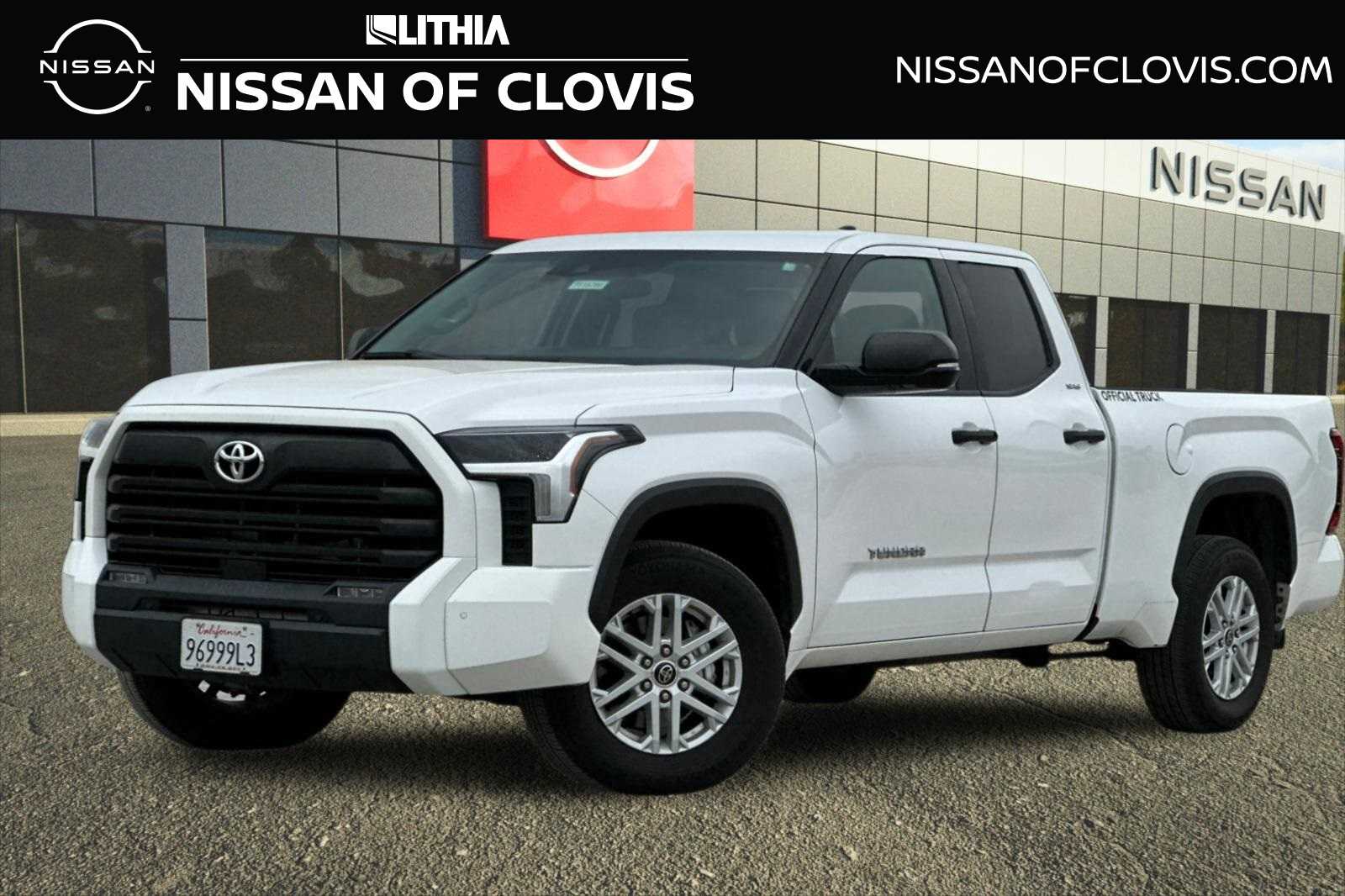 2022 Toyota Tundra SR5 -
                  Clovis, CA
