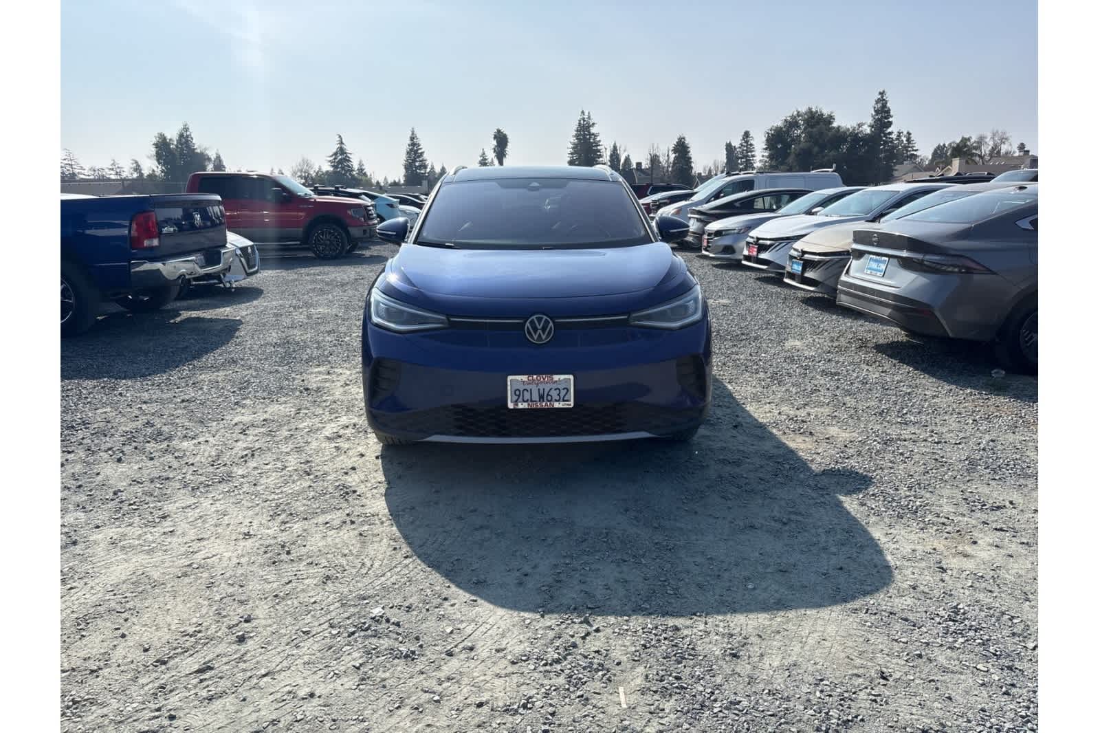 Thumbnail: 2022 Volkswagen ID.4 - 11