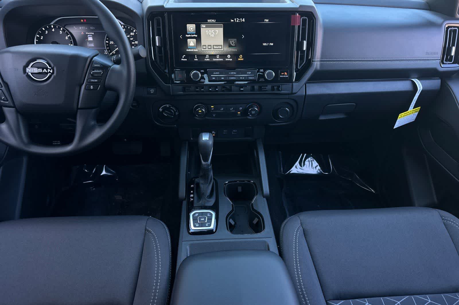 Thumbnail: 2026 Nissan Frontier - 4