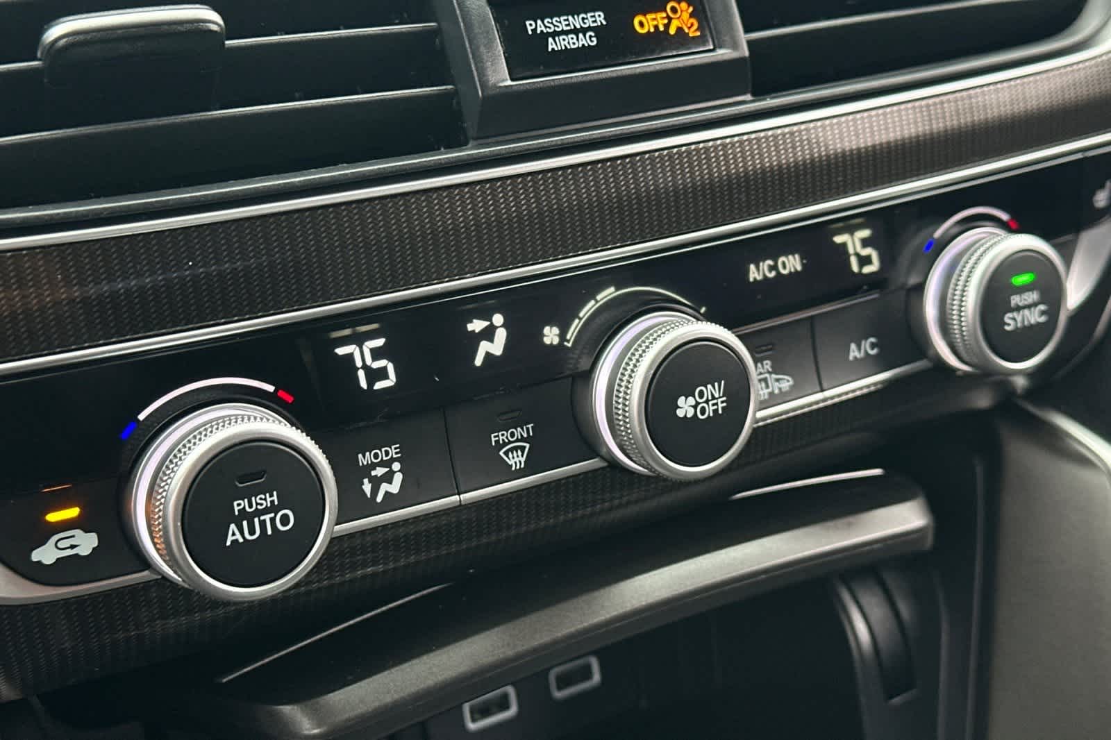 Thumbnail: 2021 Honda Accord - 21