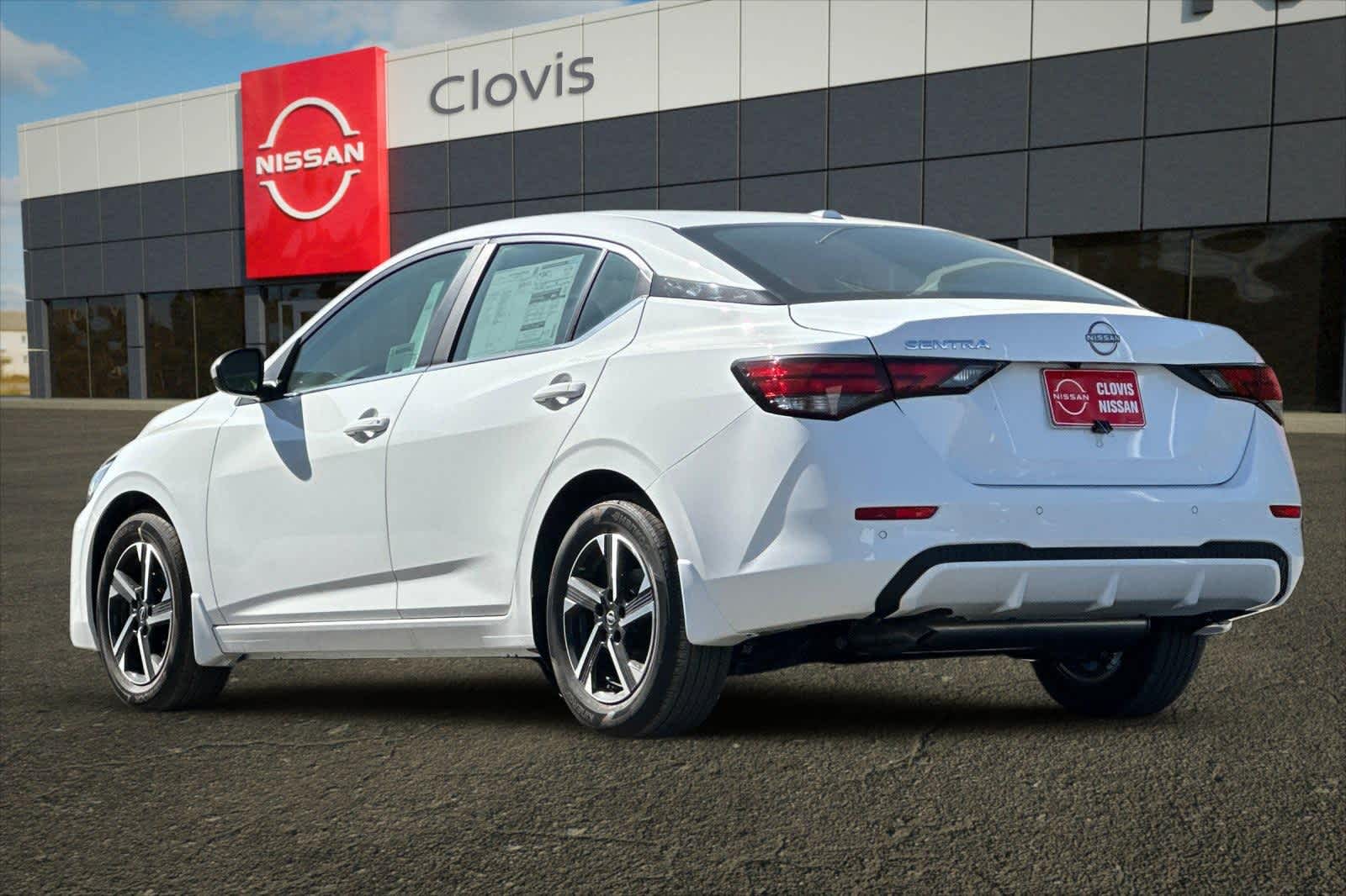 Thumbnail: 2025 Nissan Sentra - 7