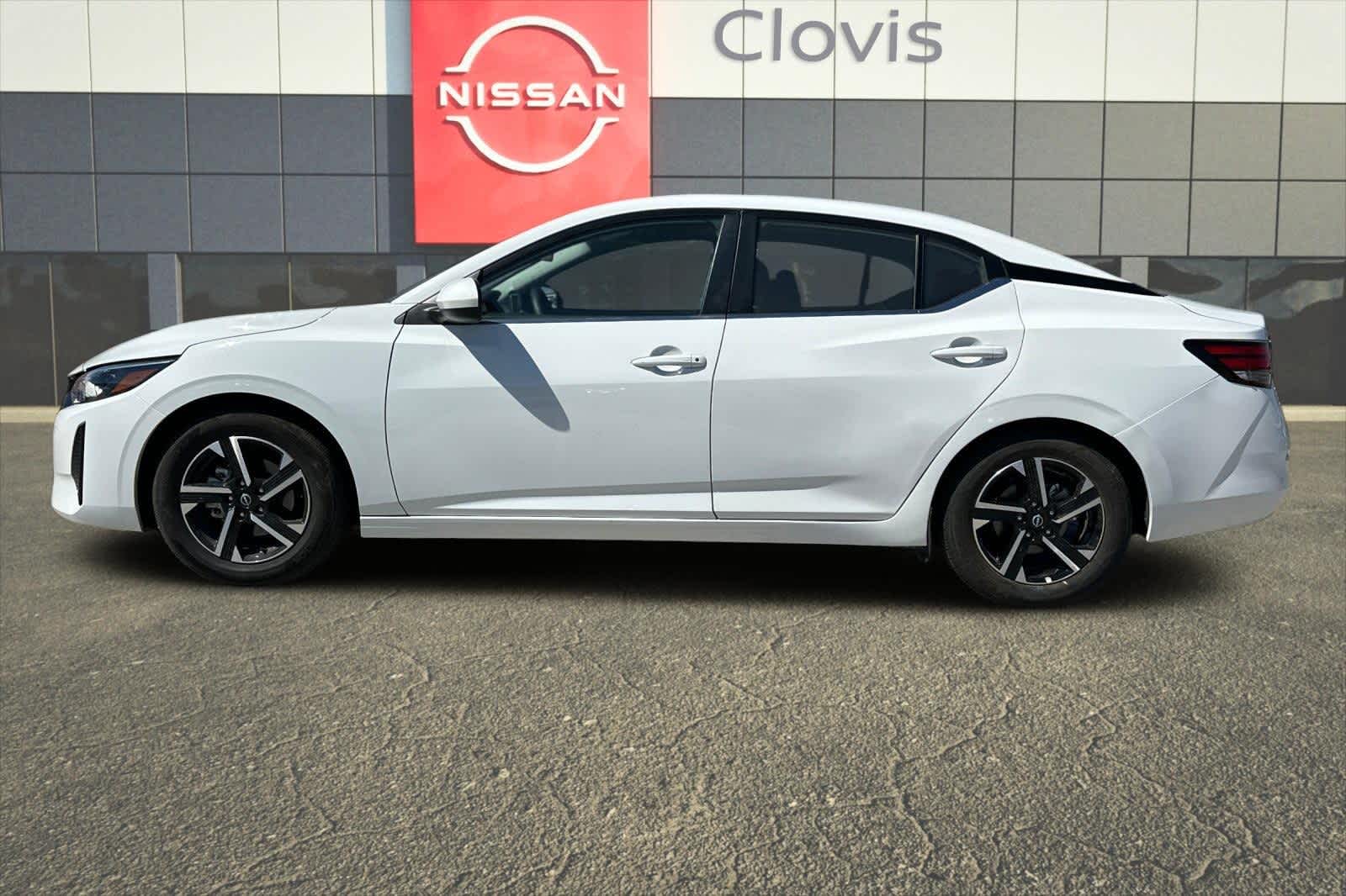 Thumbnail: 2025 Nissan Sentra - 6