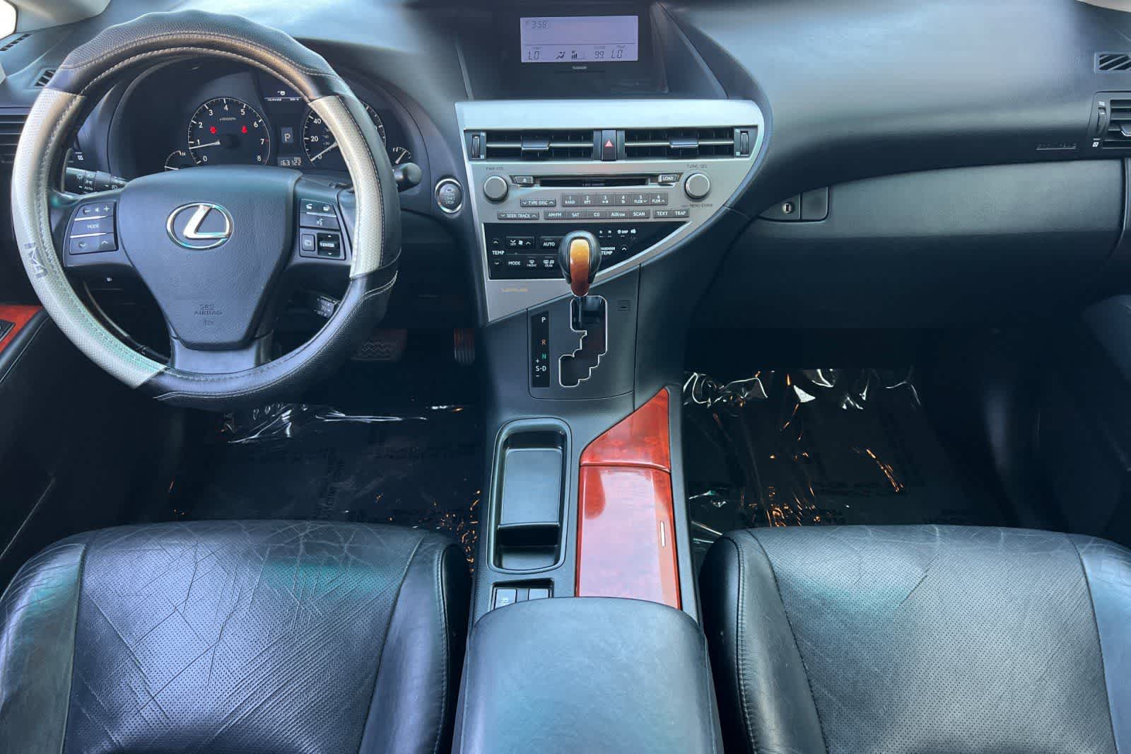 Thumbnail: 2010 Lexus RX - 4