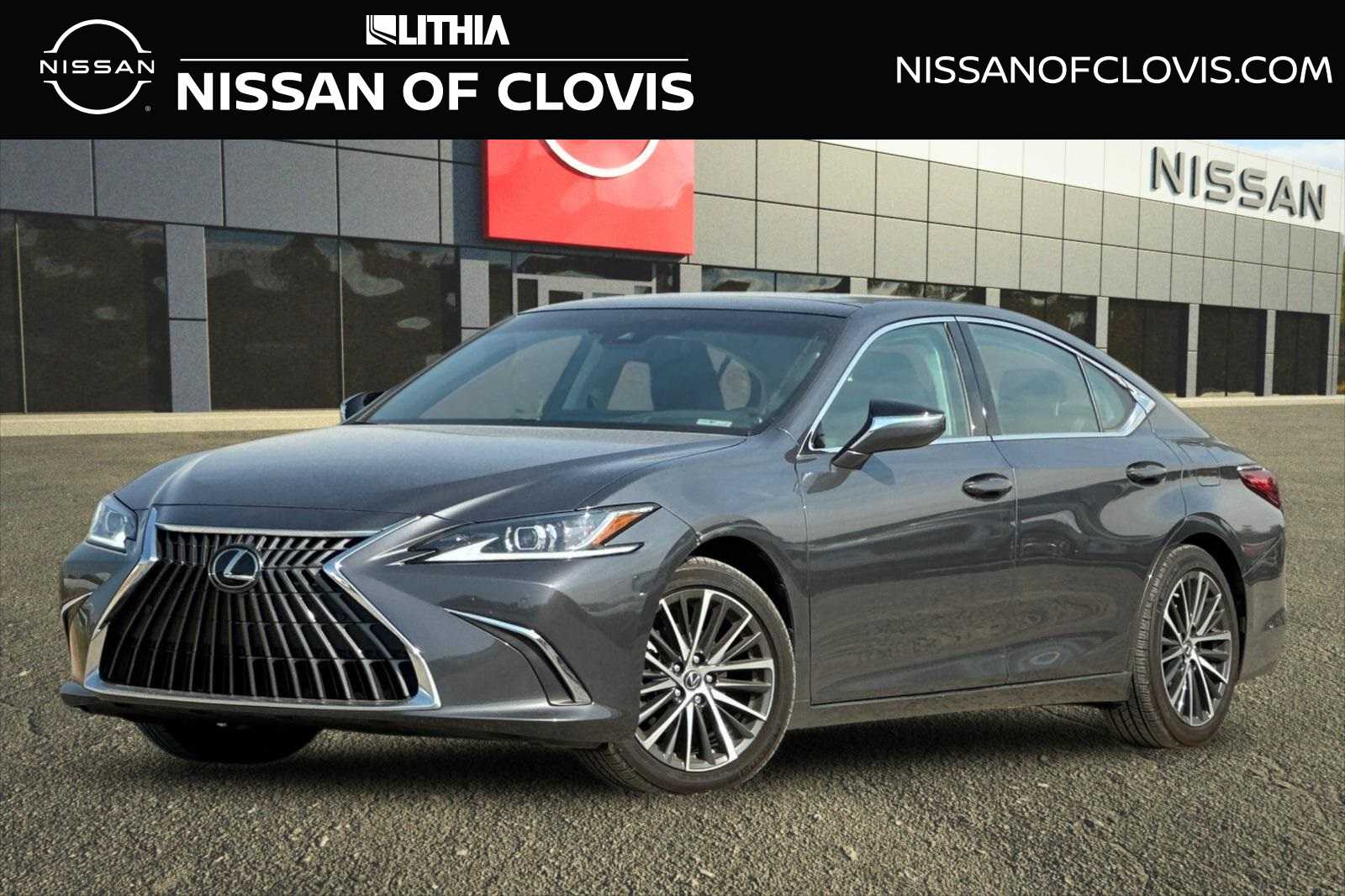 Thumbnail: 2024 Lexus ES - 1