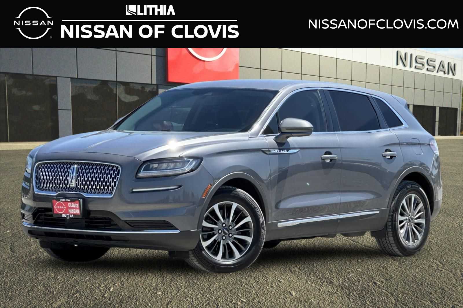 2022 Lincoln Nautilus Standard -
                  Clovis, CA