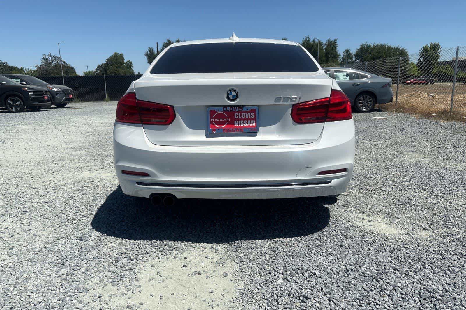 Thumbnail: 2018 BMW 3 Series - 8