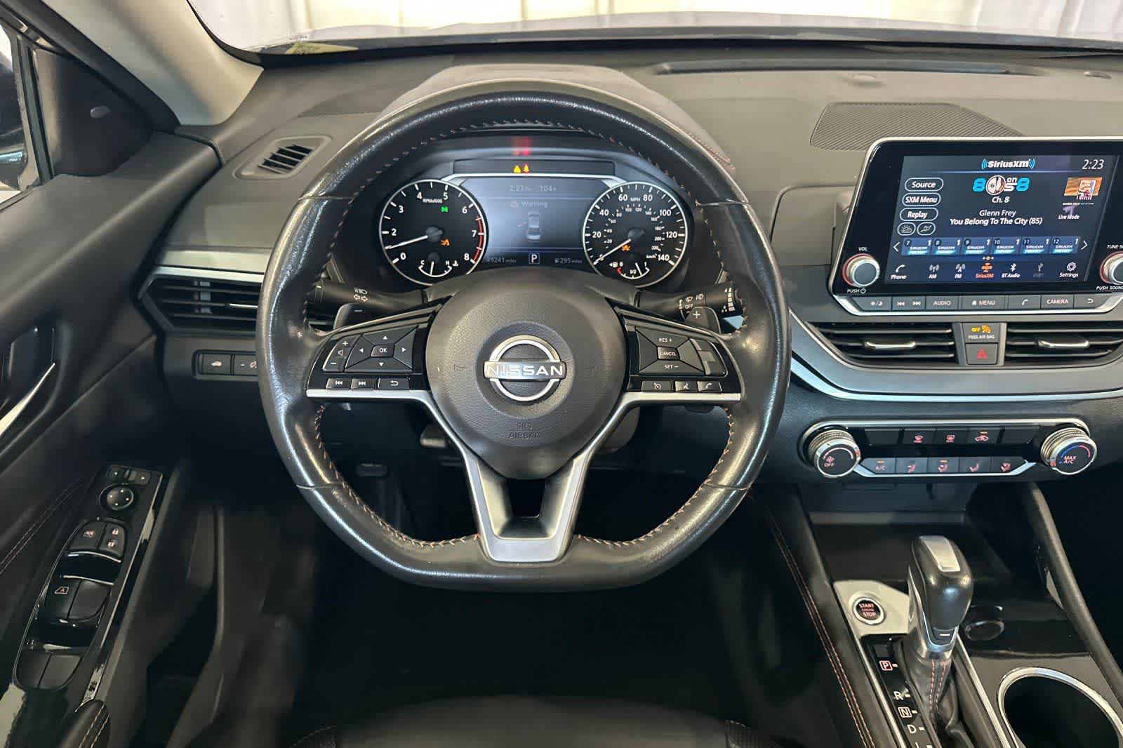 Thumbnail: 2023 Nissan Altima - 16
